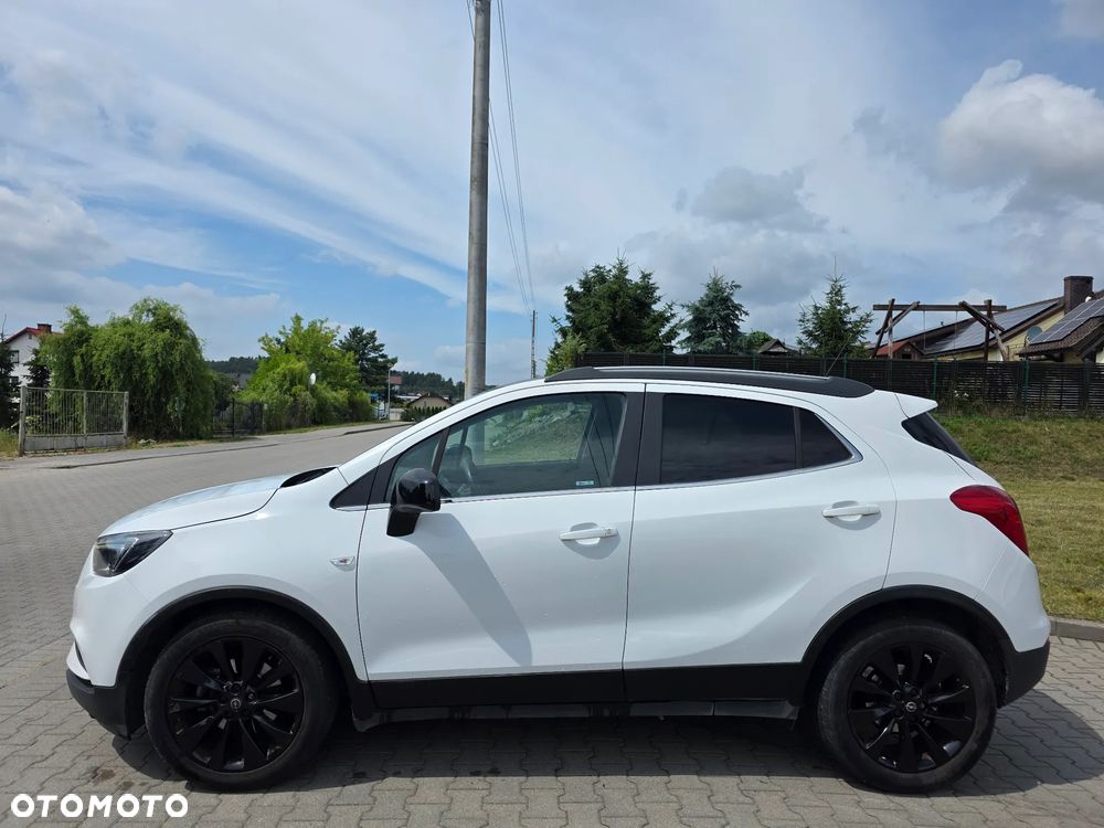 Opel Mokka 1.4 Turbo ecoFLEX Start/Stop Edition - 2