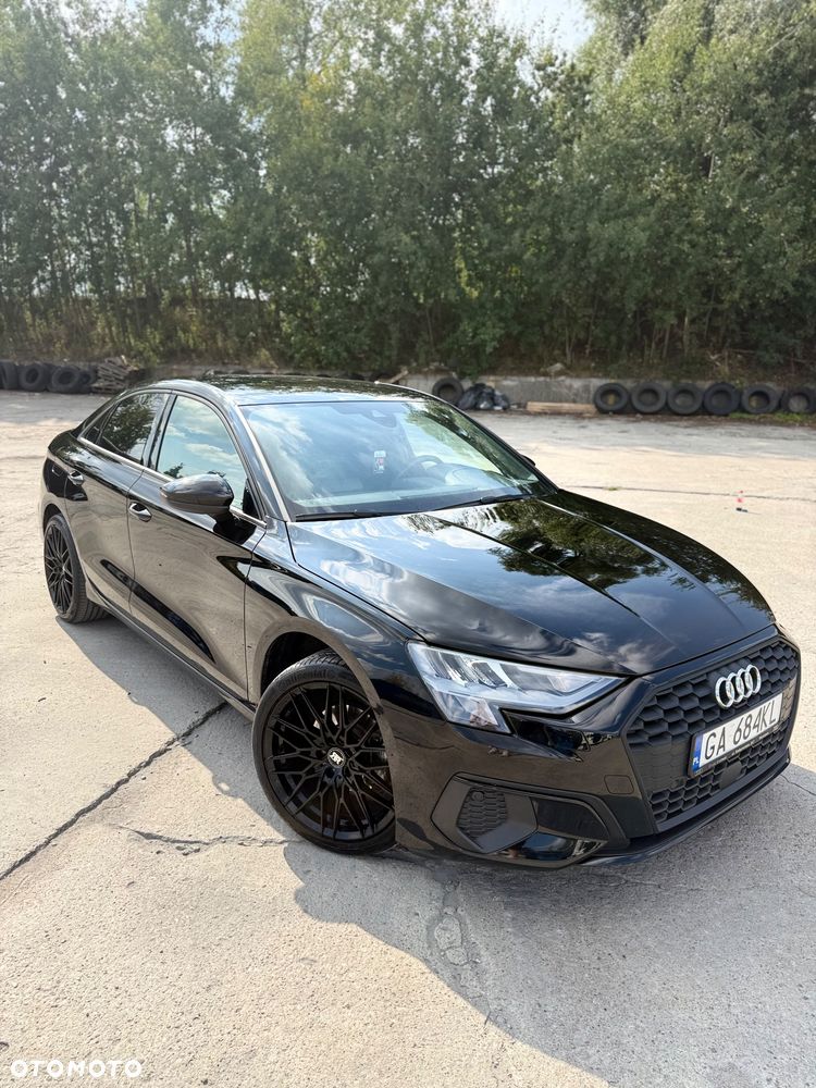 Audi A3 Limousine - 12