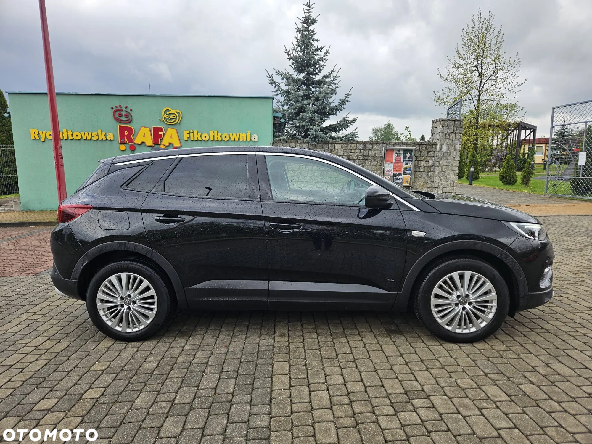 Opel Grandland X 1.6 Start/Stop Automatik Ultimate - 4