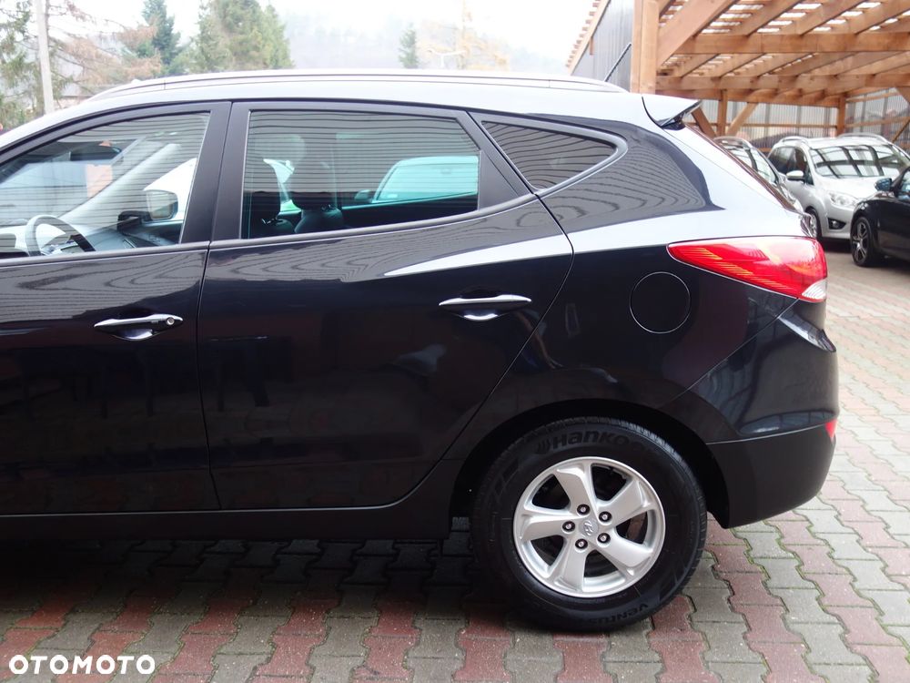 Hyundai ix35 2.0 2WD Style - 13