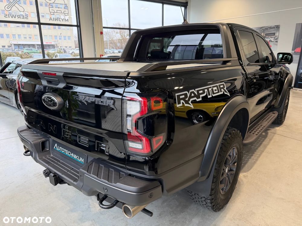 Ford Ranger Raptor - 6