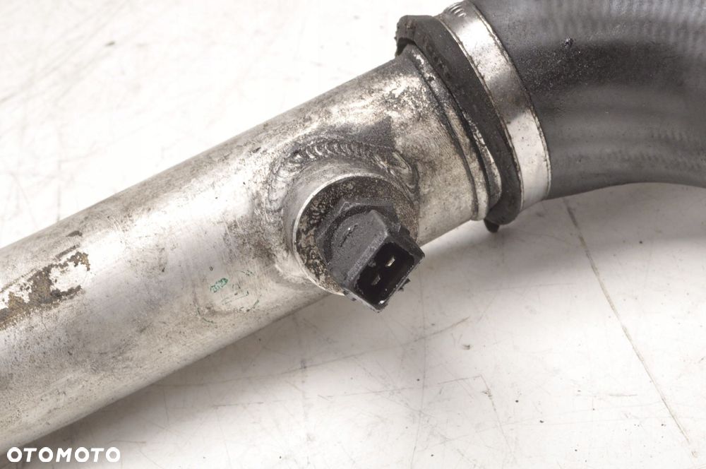 BMW E65 4.0 RURA INTERCOOLERA 7788734 - 3