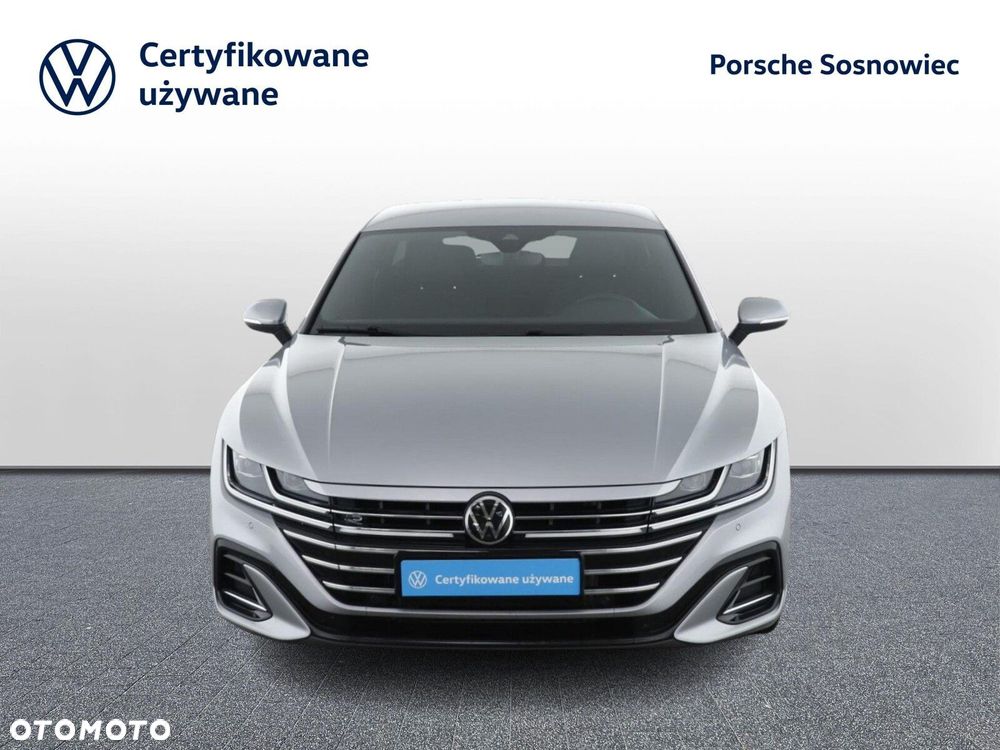 Volkswagen Arteon 2.0 TDI 4Motion R-Line DSG - 8