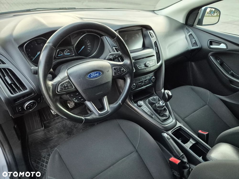 Ford Focus 1.5 EcoBoost Red Edition ASS - 14