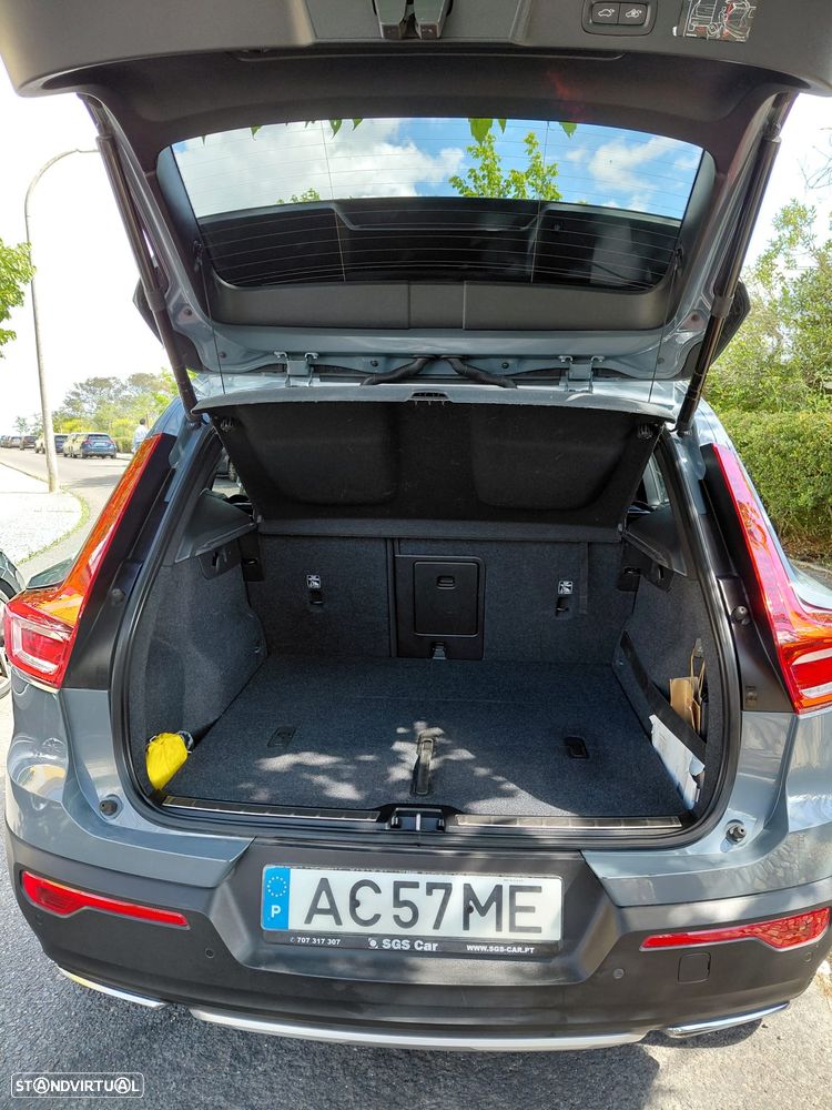 Volvo XC 40 2.0 D3 Inscription - 7