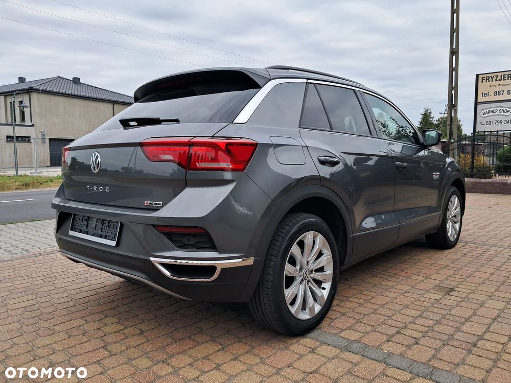 Volkswagen T-Roc 2.0 TDI SCR 4MOTION DSG ACTIVE - 5