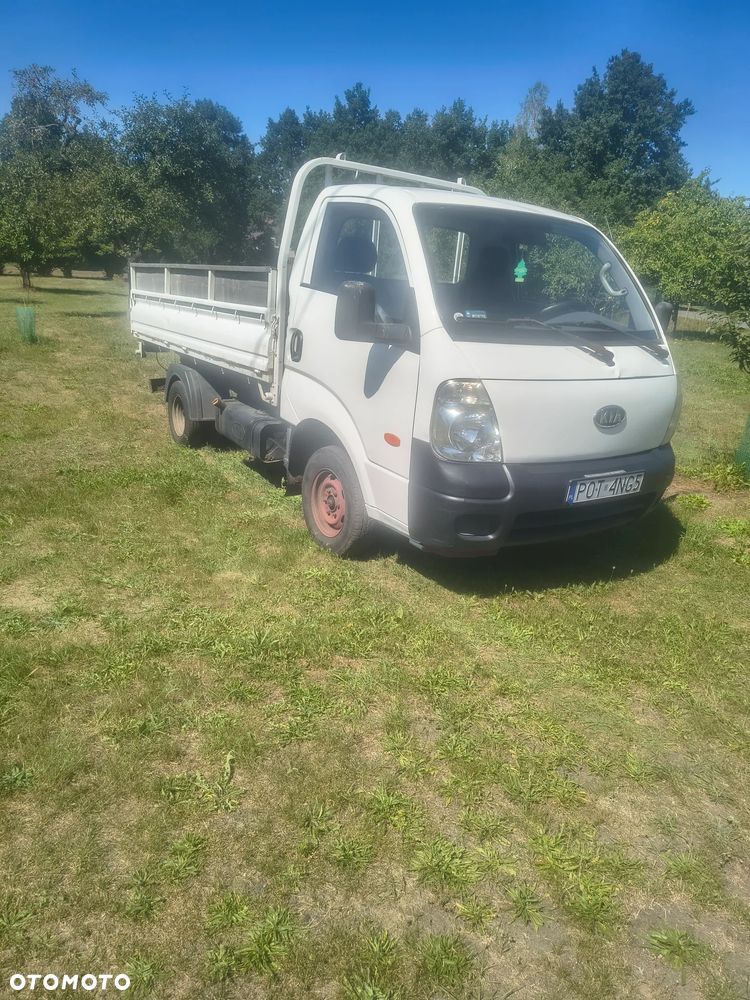 Kia K2500 - 1