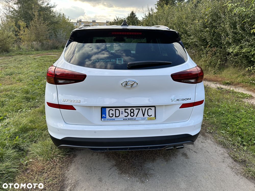 Hyundai Tucson 1.6 T-GDi N Line 2WD DCT - 9