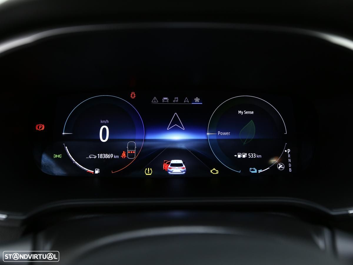 Renault Mégane Sport Tourer 1.6 E-Tech Plug-In Zen - 20