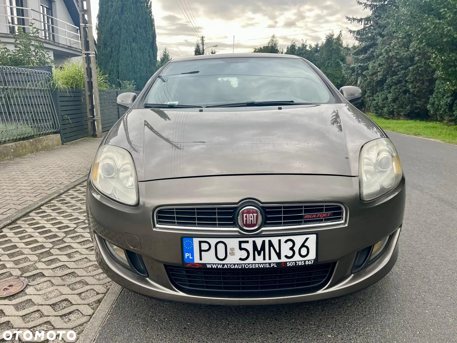 Fiat Bravo 1.9 Multijet 16V Emotion - 5