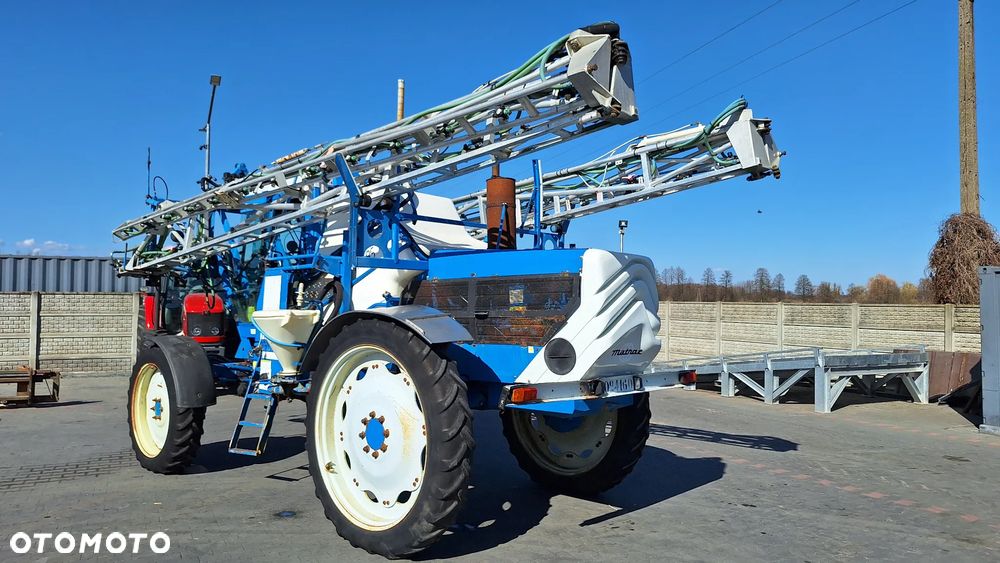 Inny Matrot M24d Opryskiwacz Samojezdny 2002rok import Francja 28metrów - 3
