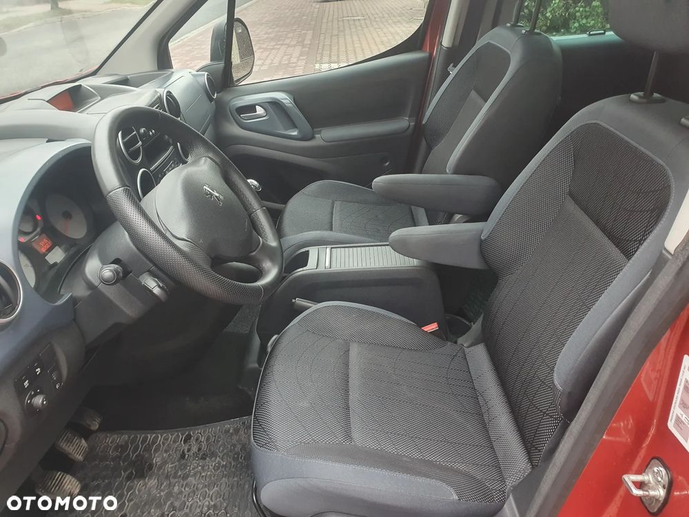 Peugeot Partner HDi FAP 110 Family - 22