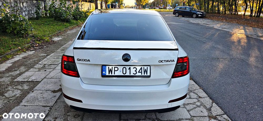 Skoda Octavia - 6