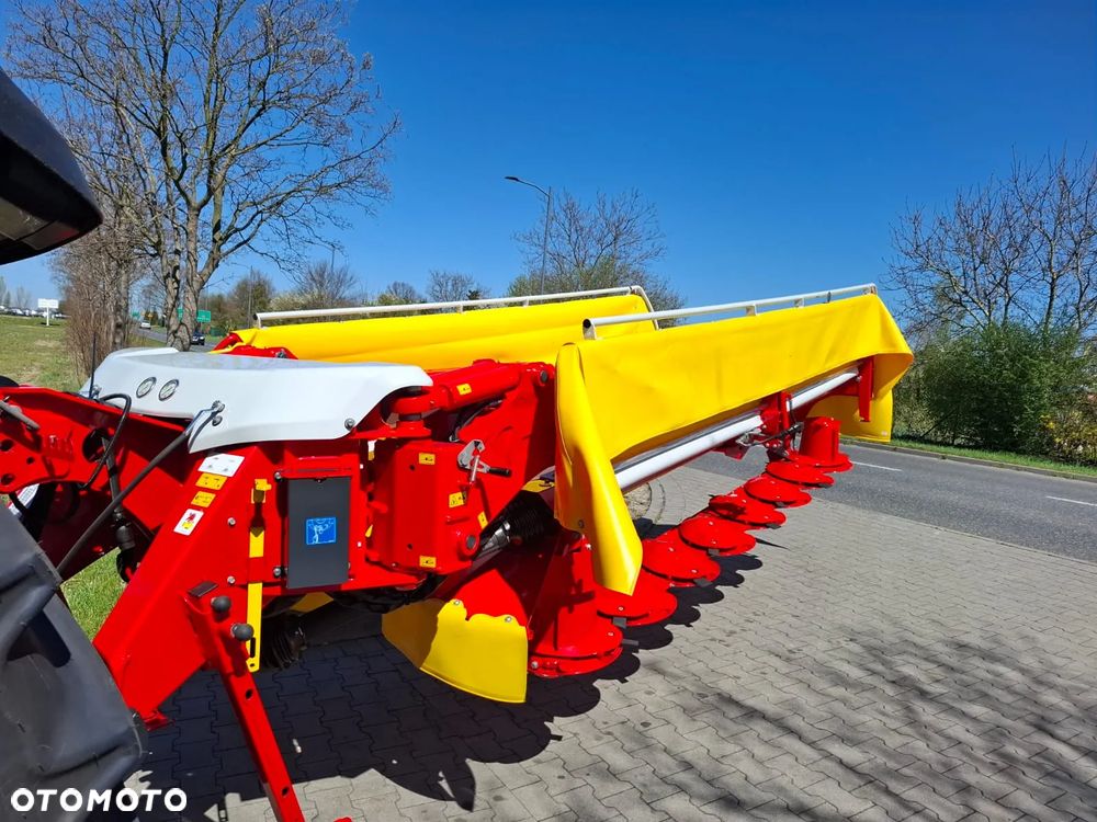 Pottinger Novacat H 9500 - 5