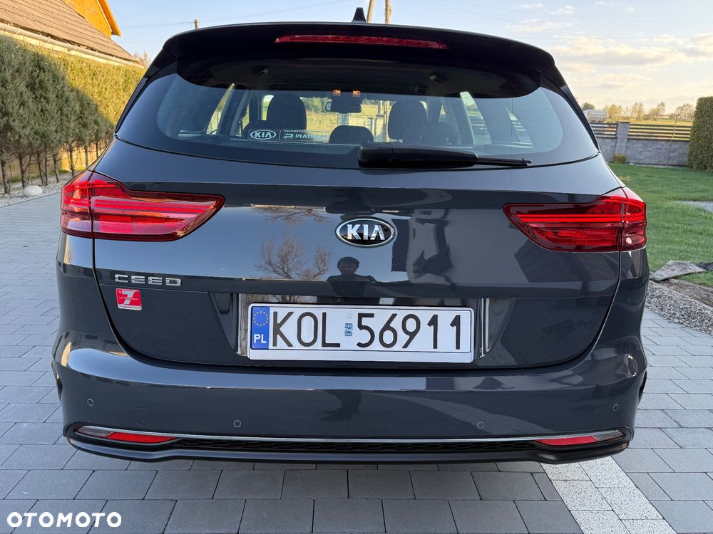 Kia Ceed 1.4 T-GDI L - 5