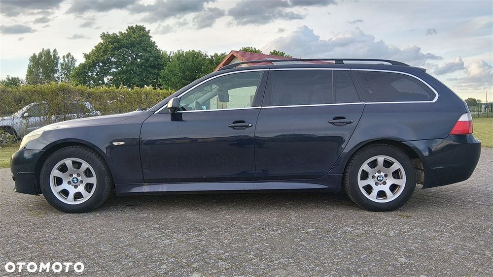 BMW Seria 5 530d - 6