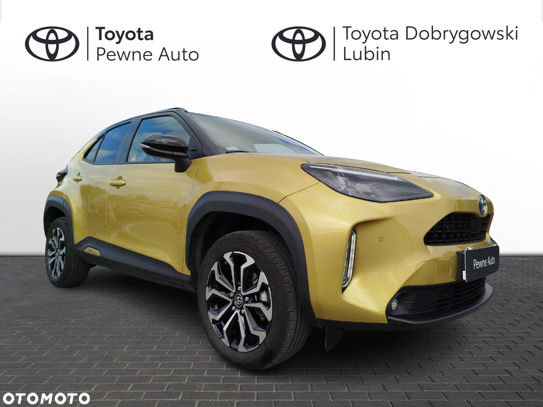 Toyota Yaris Cross - 7