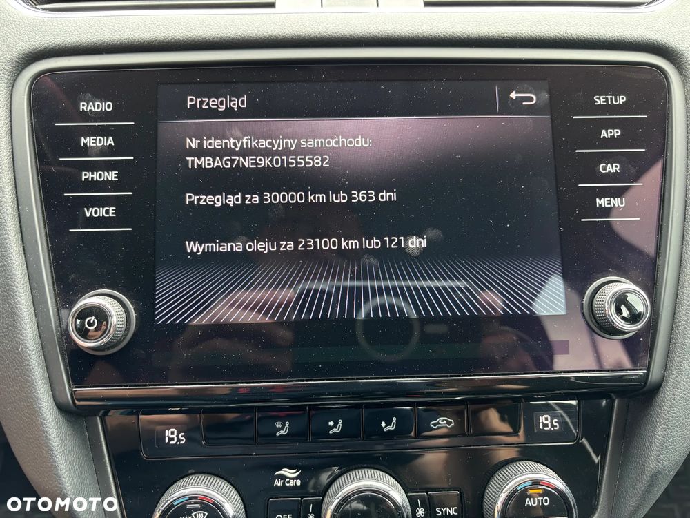 Skoda Octavia 1.6 TDI Ambition - 15