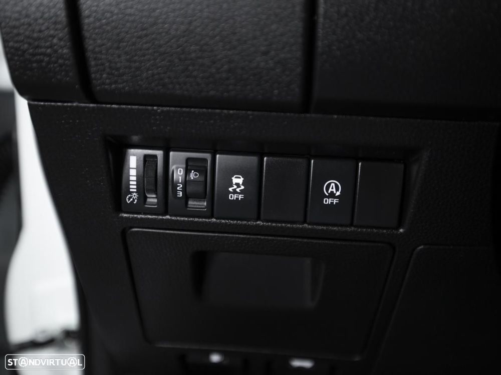 Isuzu D-Max 1.9 Ddi CD 4WD LS - 15