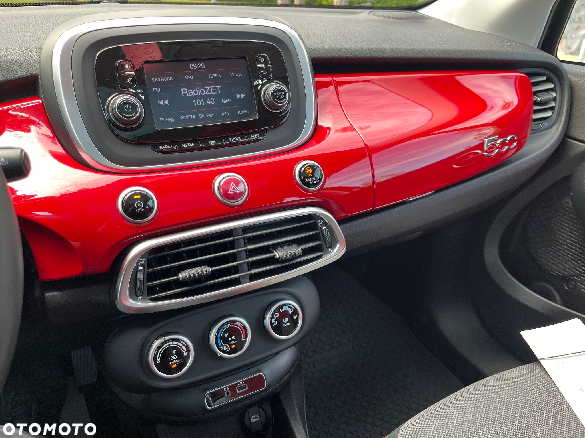 Fiat 500X - 34
