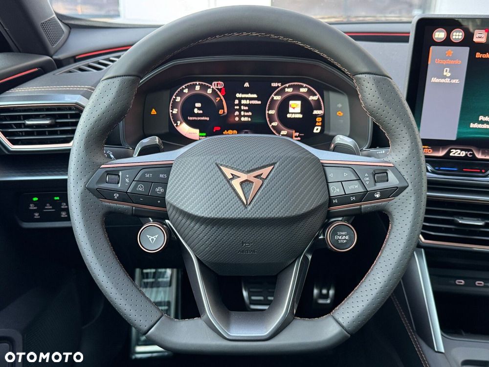 Cupra Formentor 1.5 eTSI mHEV DSG - 25