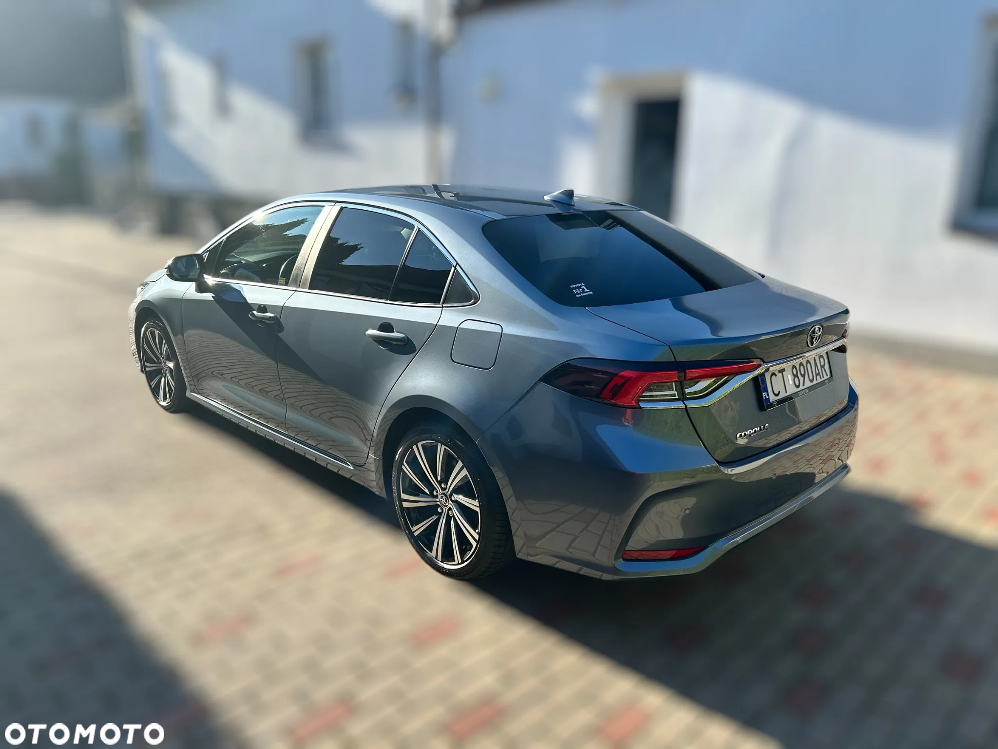 Toyota Corolla 1.5 Style MS - 6