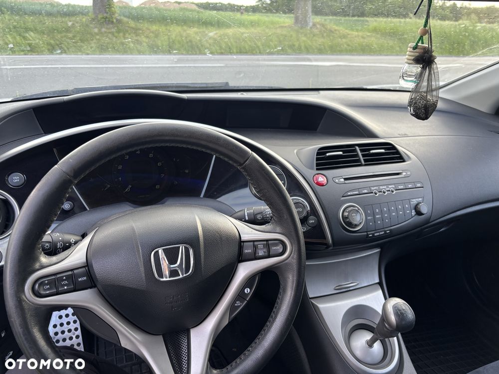 Honda Civic - 7