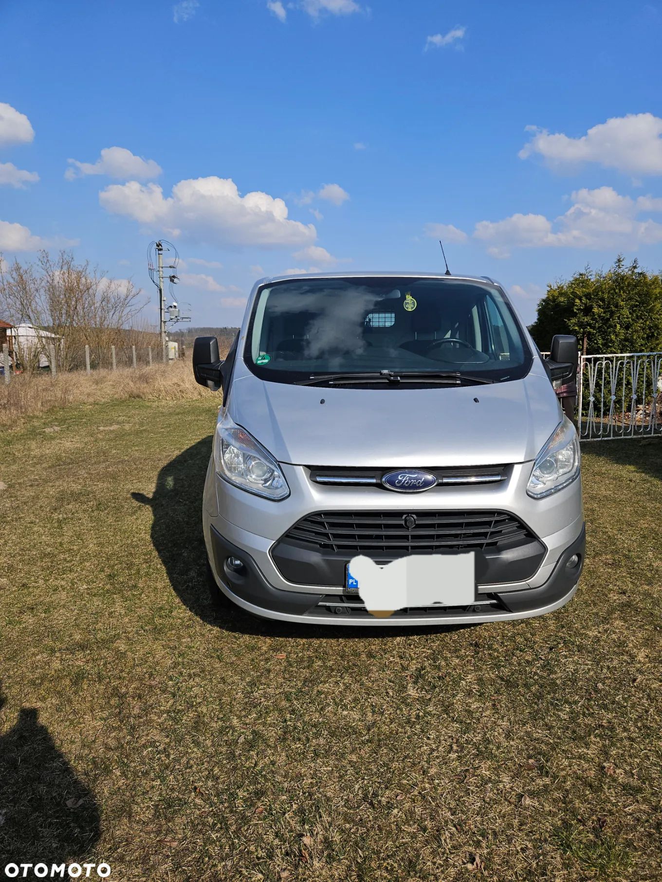 Ford Transit Custom 290 L1H1 Limited - 1
