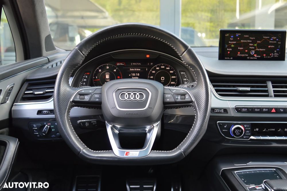 Audi Q7 3.0 TDI Quattro Tiptronic - 20
