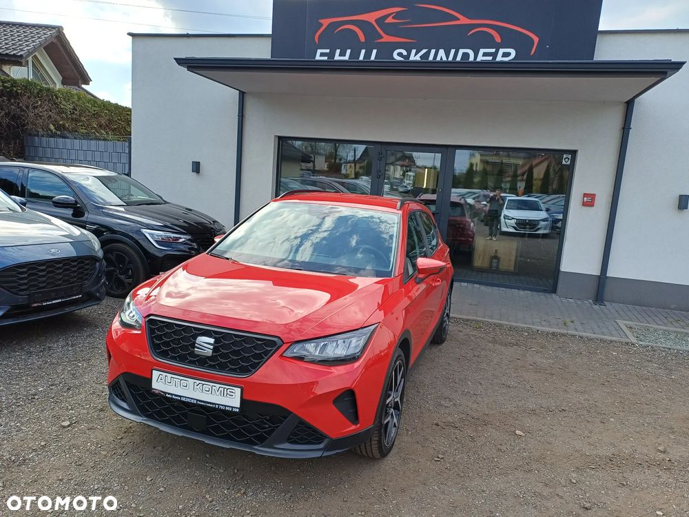 Seat Arona 1.0 Eco TSI Style - 3