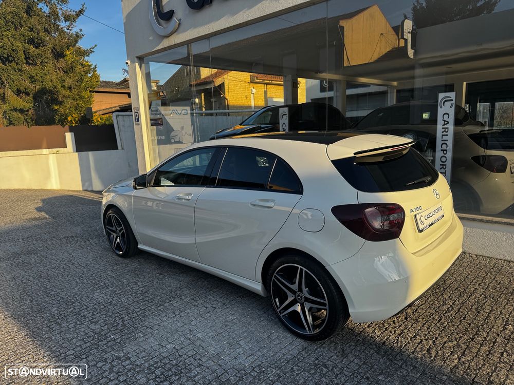 Mercedes-Benz A 180 CDI 7G-DCT Style - 7