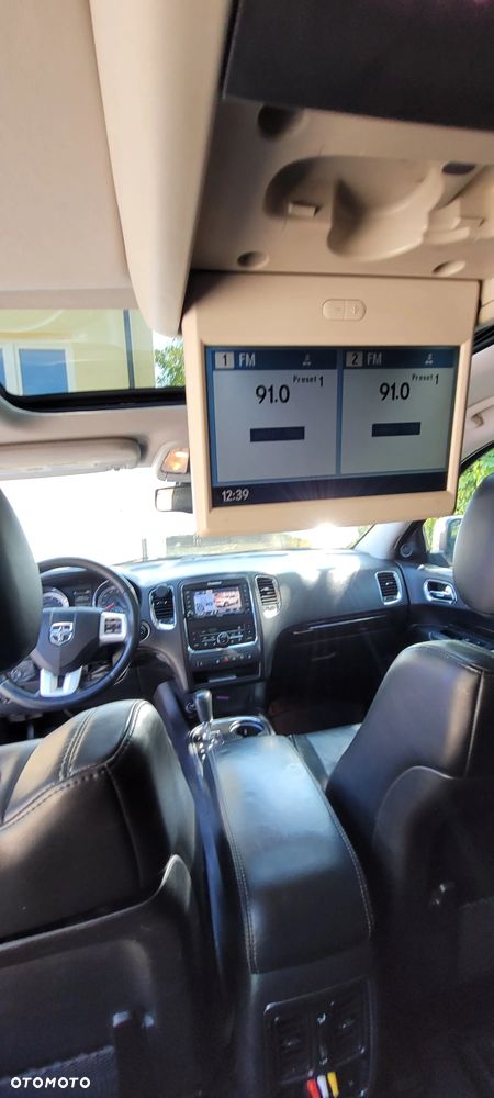 Dodge Durango 3,6 Citadel - 14