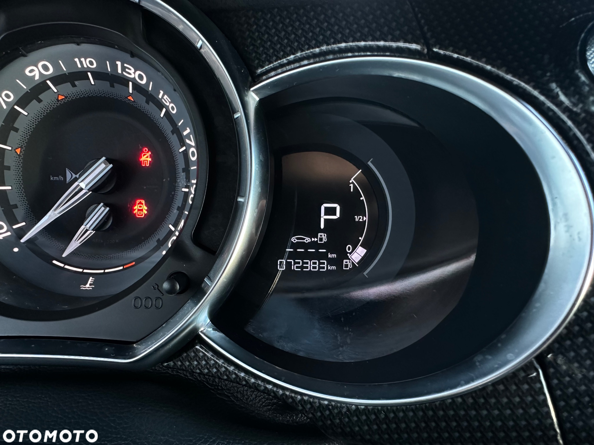 DS Automobiles DS 3 - 9