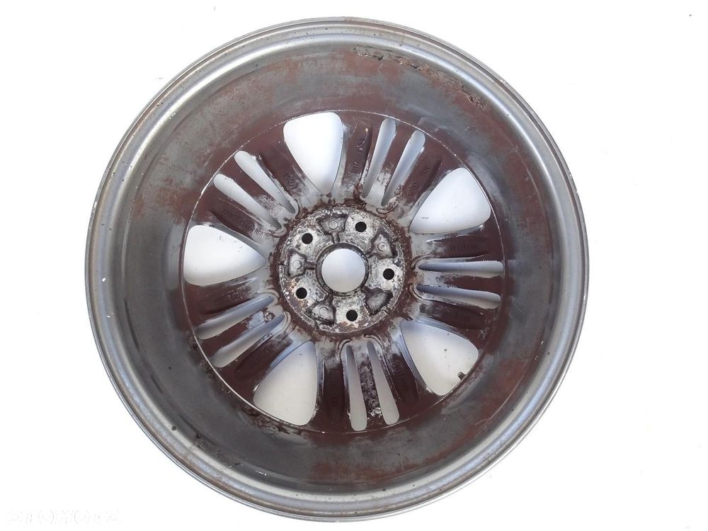 ALUFELGI FELGI 17 5x114,3 6,5" ET 51 52910-2Y600 HYUNDAI IX35 KIA SPORTAGE - 6
