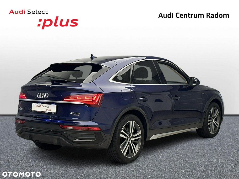 Audi Q5 Sportback - 5