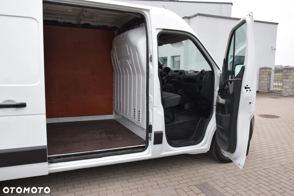 Opel MOVANO MASTER 2,3 CDTI 125KM L2H2 - 6
