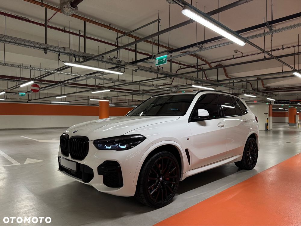 BMW X5 xDrive40i mHEV
