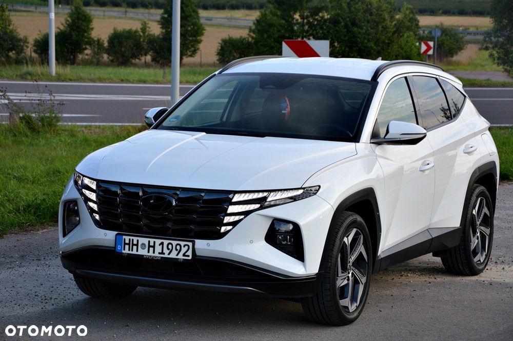 Hyundai Tucson 1.6 T-GDi PHEV Smart 4WD - 1