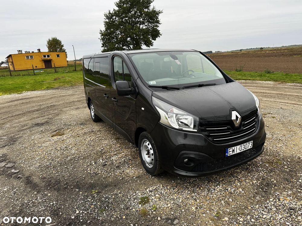 Renault Trafic ENERGY dCi 125 Grand Spaceclass - 3