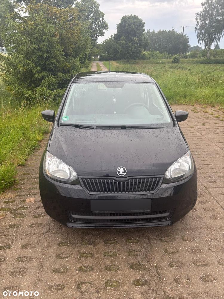 Skoda Citigo 1.0 Ambition EU6 - 1