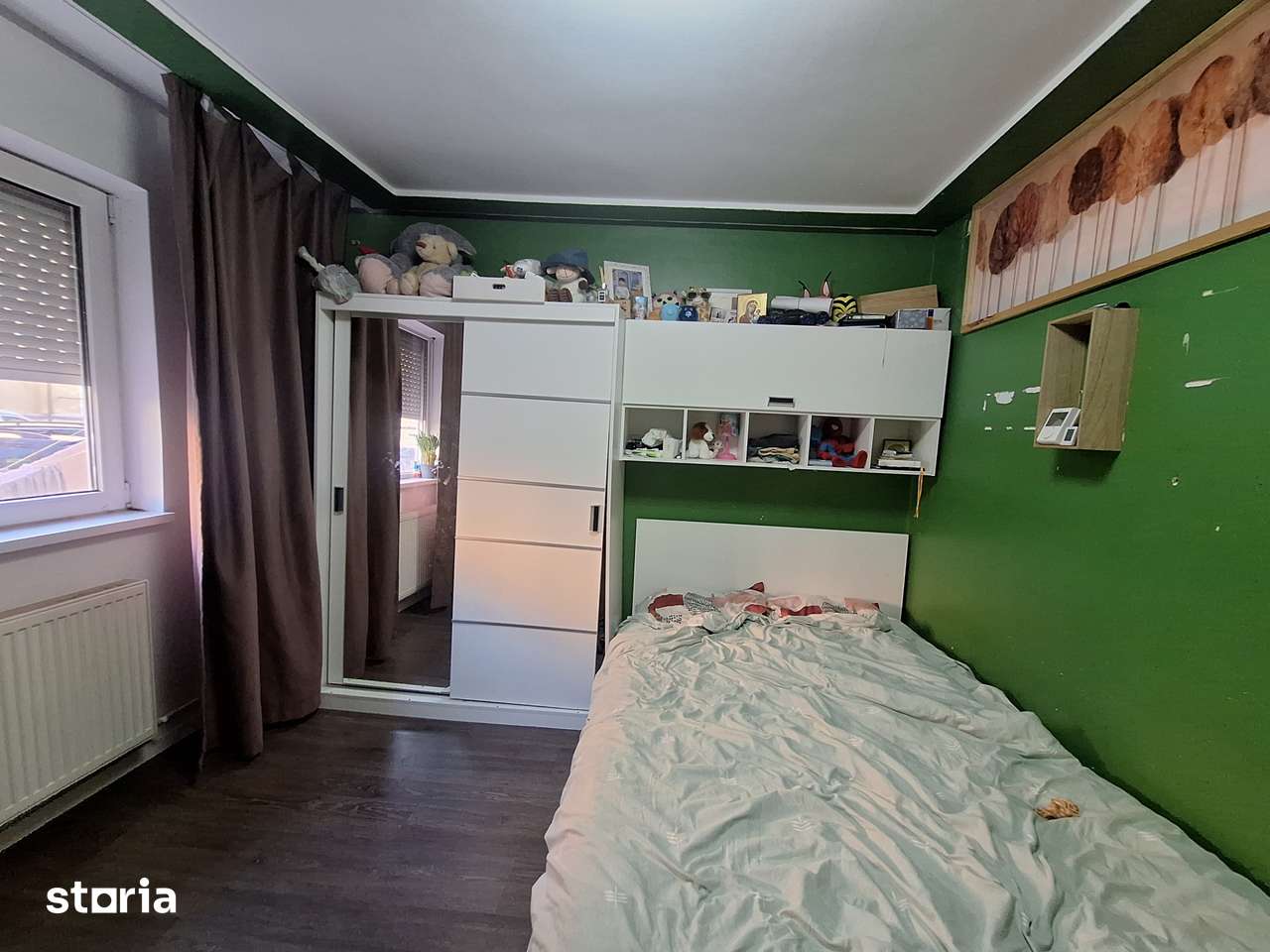 Apartament 2 camere la parter - decomandat - centrala proprie - Iosefi — fotografia 1