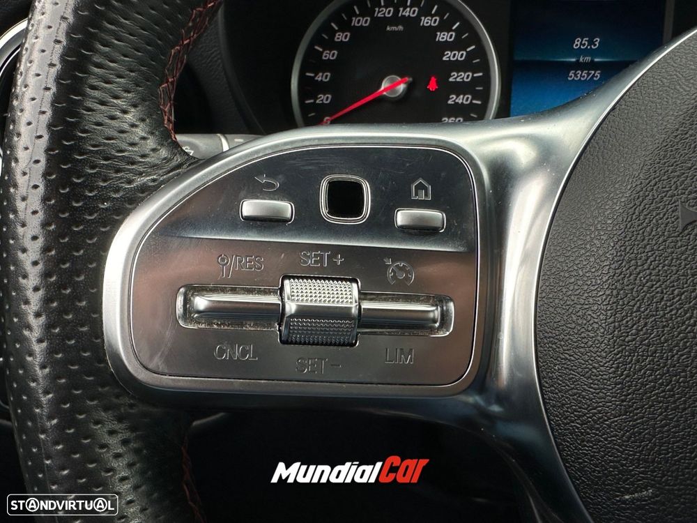 Mercedes-Benz GLC 300 e Coupé 4Matic - 14