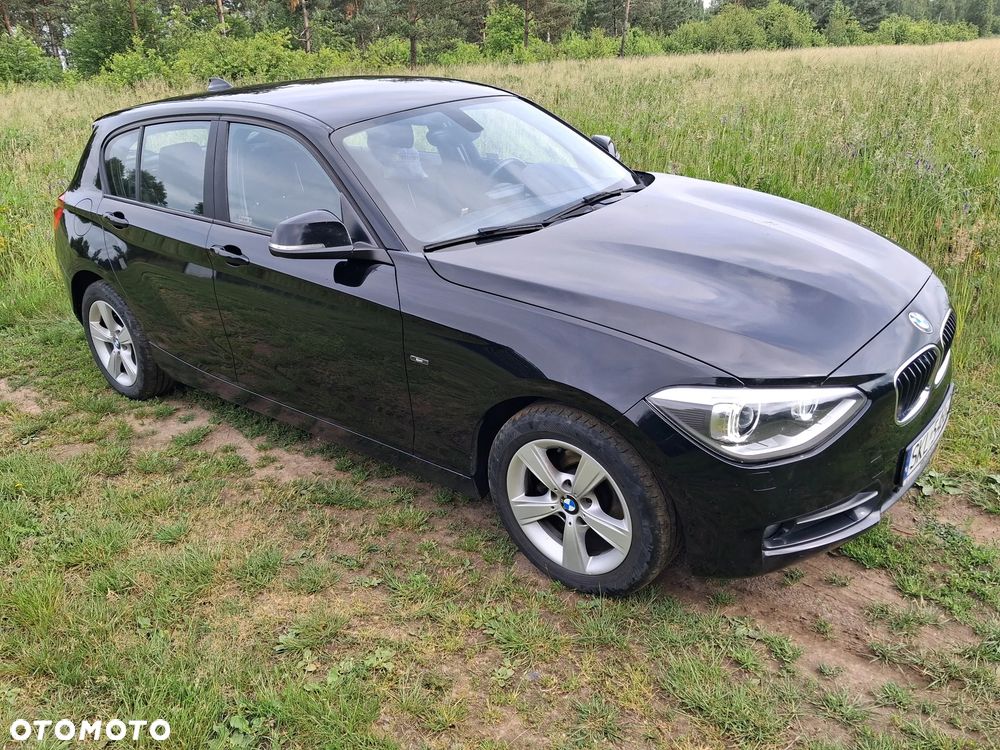 BMW Seria 1 118d DPF Edition Sport - 6