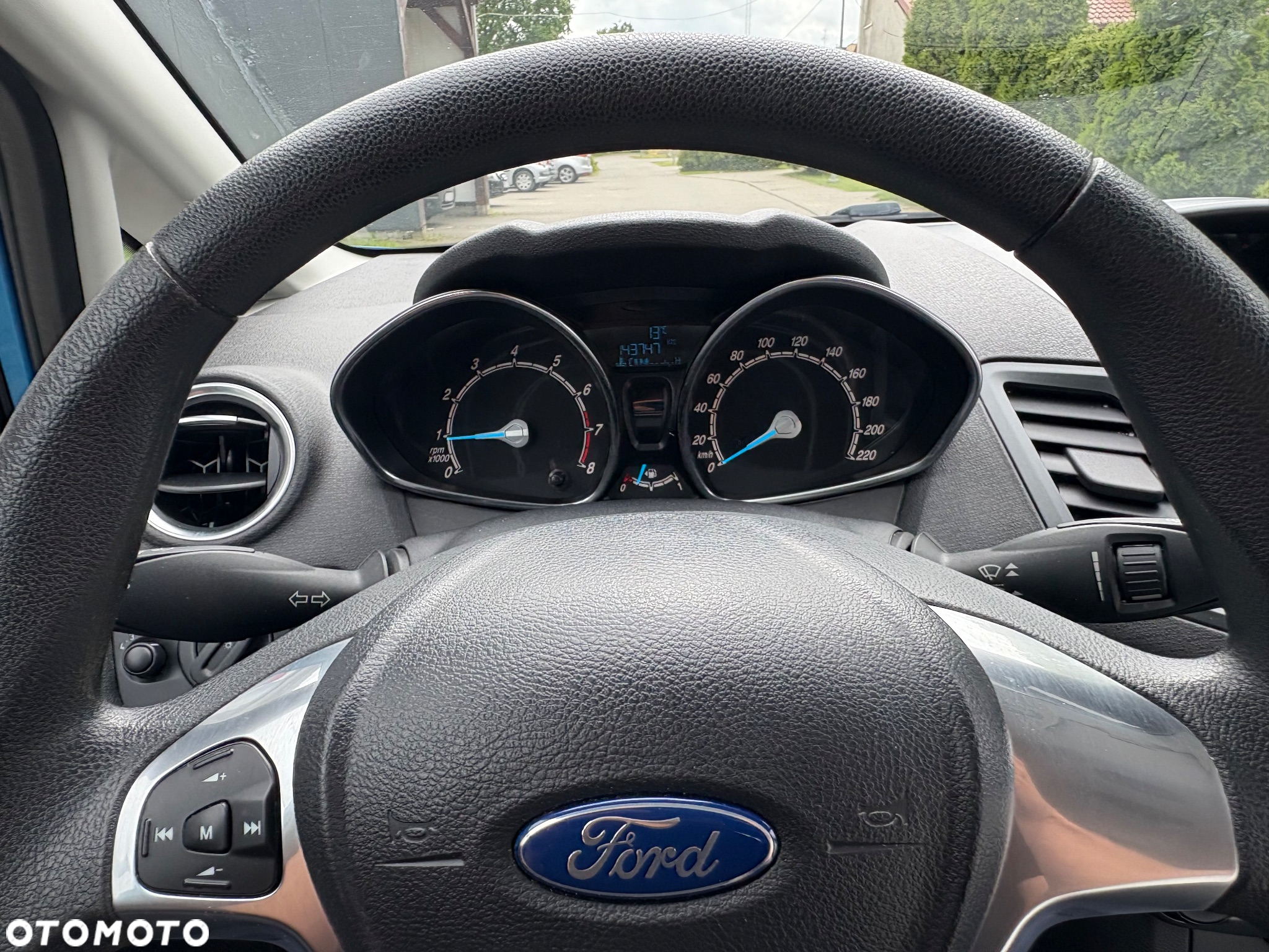 Ford Fiesta - 13