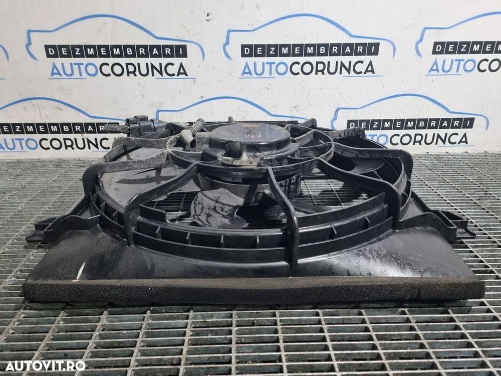 Electroventilator Kia Sorento II Facelift 2.2 D 2012 - 2014 Manuala 5 Trepte (1176) - 3