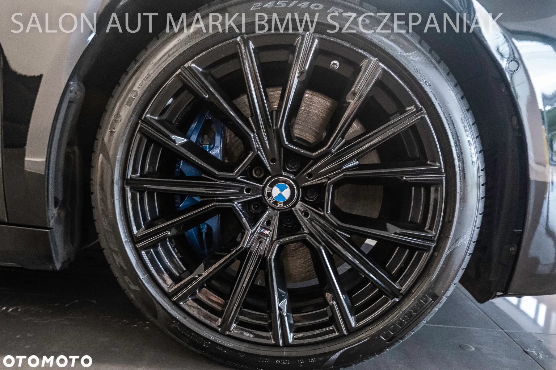 BMW Seria 7 750d xDrive sport - 6
