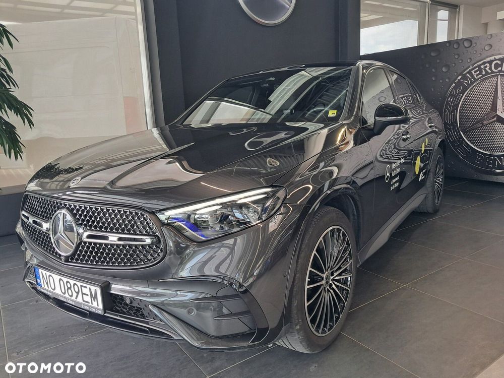 Mercedes-Benz GLC - 6