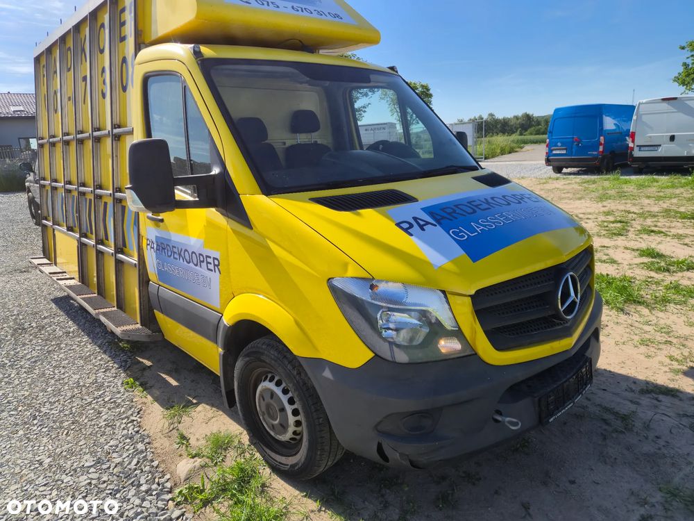 Mercedes-Benz Sprinter 319 - 2