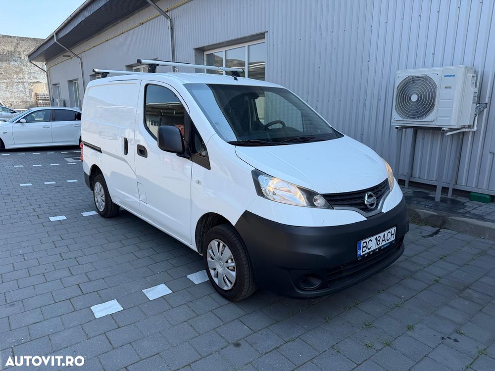Nissan NV200 - 1