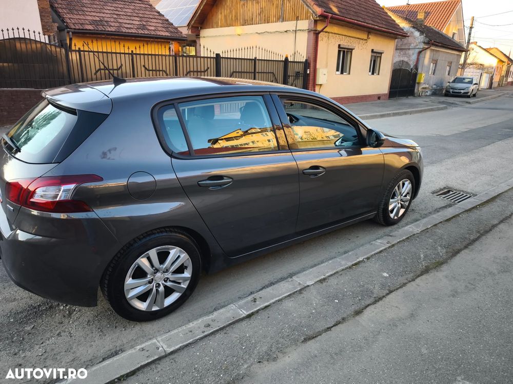 Peugeot 308 BlueHDi 120 Stop & Start Business-Line - 5